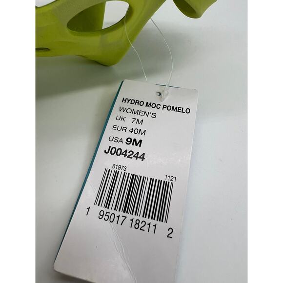 Merrell Hydro Moc Pomelo Water Croc Shoes J004244 Women's Size 9 NWT - Picture 3 of 16